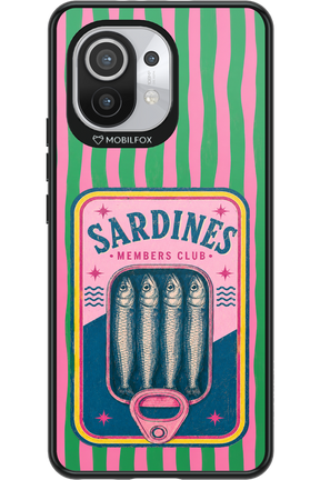 SARDINES 2.0 - Xiaomi Mi 11 5G