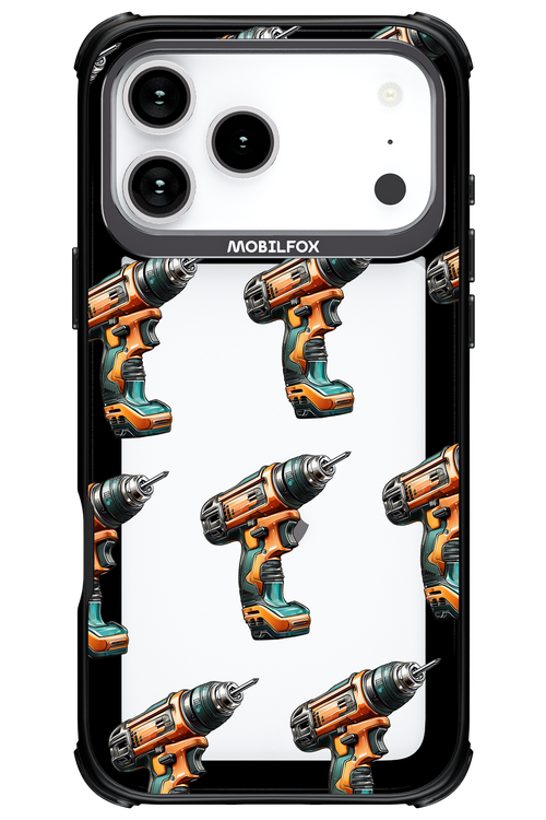 Screwdriver Time 2.0 - Apple iPhone 17 Pro Max