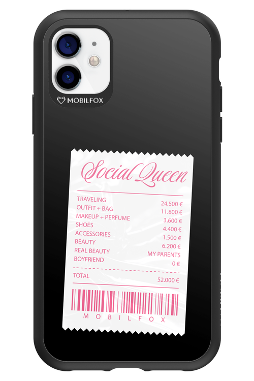 Social Queen 2.0 - Apple iPhone 11