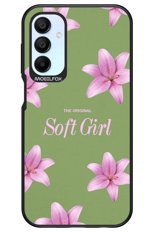 Original Soft Girl - Samsung Galaxy A15
