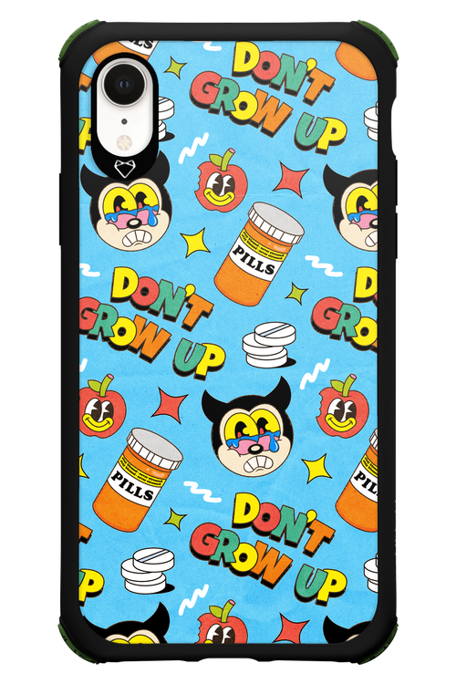 don_t grow up 2.0 - Apple iPhone XR