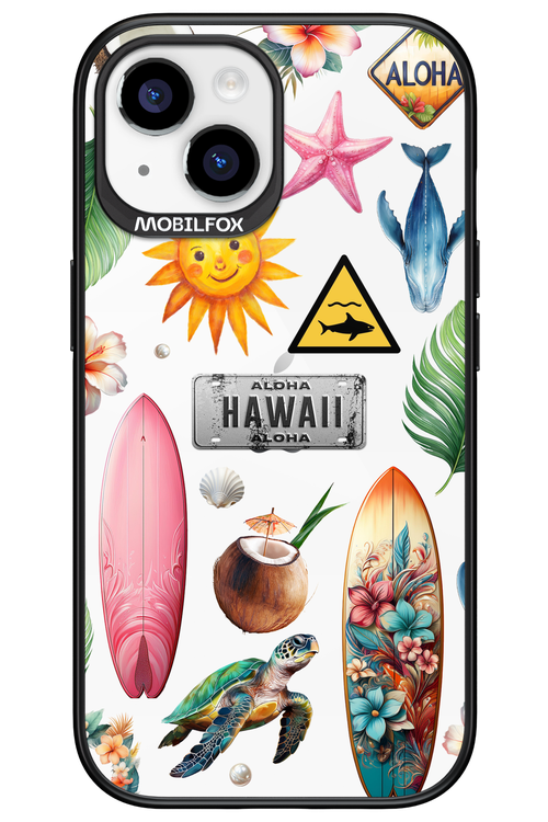 Aloha 2.0 - Apple iPhone 15