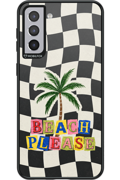 BEACH PLEASE 2.0 - Samsung Galaxy S21+