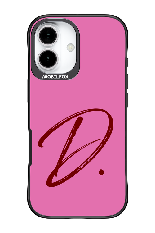 (Sorbet) D 2.0 - Apple iPhone 17