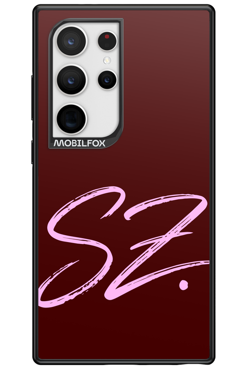 (Dark Blush) SZ 2.0 - Samsung Galaxy S24 Ultra