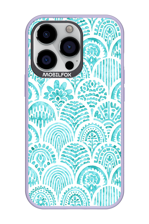 Costa del Sol Floral 2.0 - Apple iPhone 13 Pro