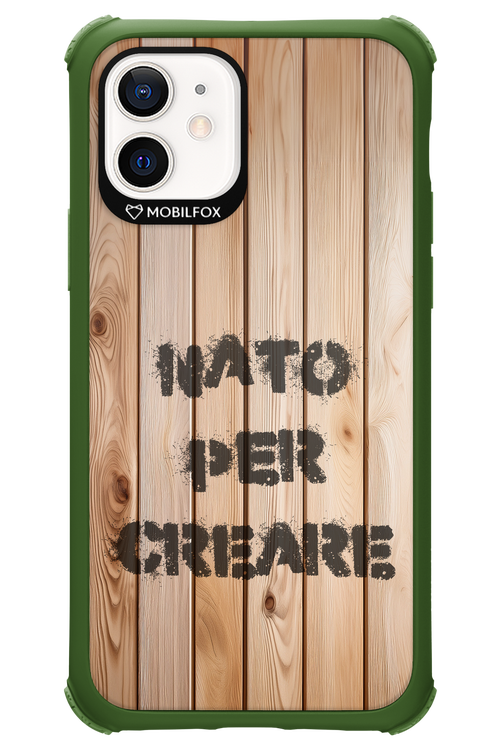 NATO PER CREARE 2.0 - Apple iPhone 12
