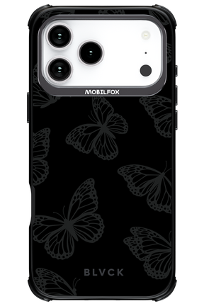 Black Butterflies 2.0 - Apple iPhone 17 Pro Max
