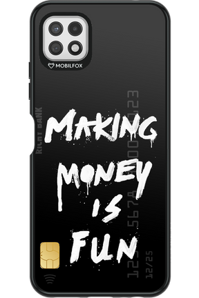 Funny Money 2.0 - Samsung Galaxy A22 5G