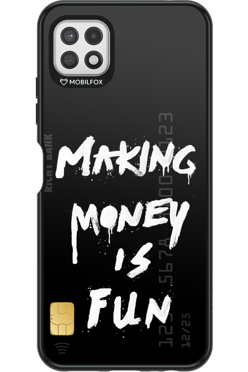 Funny Money 2.0 - Samsung Galaxy A22 5G