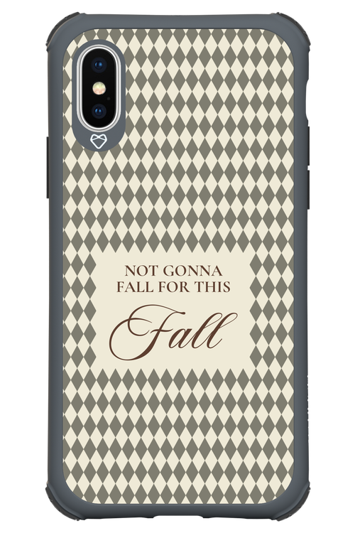 Not Gonna Fall 2.0 - Apple iPhone XS