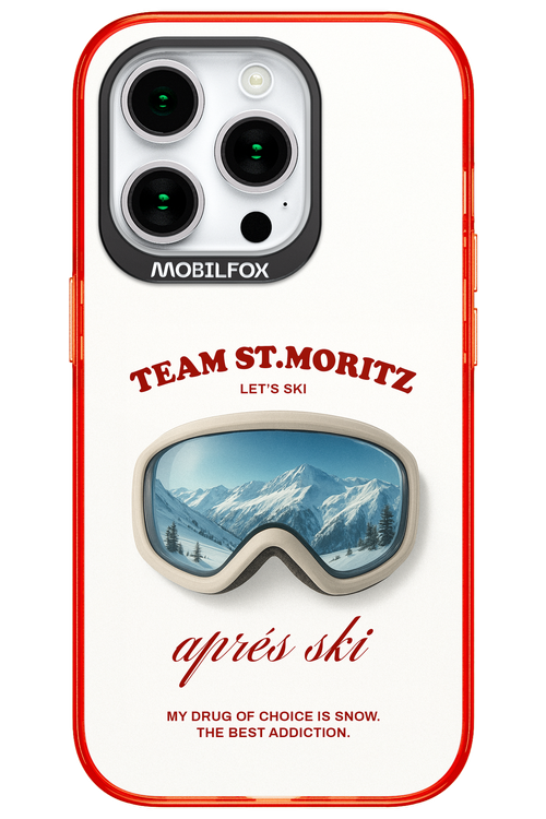 St. Moritz - Apple iPhone 15 Pro