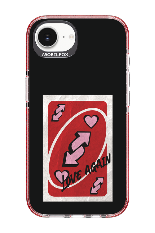 LOVE AGAIN 2.0 - Apple iPhone 16e