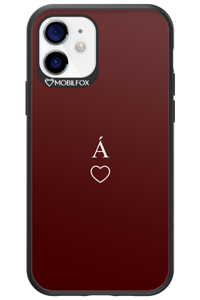 A Burgundia II 2.0 - Apple iPhone 12