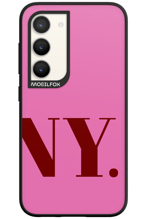 NY (Sorbet) 2.0 - Samsung Galaxy S23