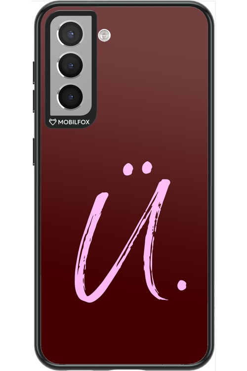 (Dark Blush) U II 2.0 - Samsung Galaxy S21