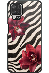 Vintage Flower 2.0 - Samsung Galaxy A12