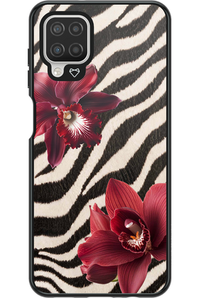Vintage Flower 2.0 - Samsung Galaxy A12