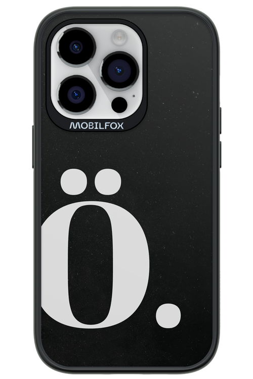 O II (Off Space) 2.0 - Apple iPhone 14 Pro