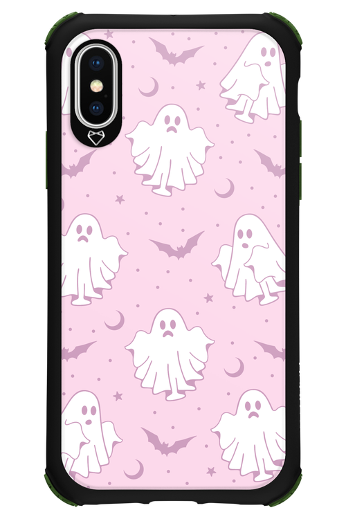 Boo Boo - Apple iPhone X