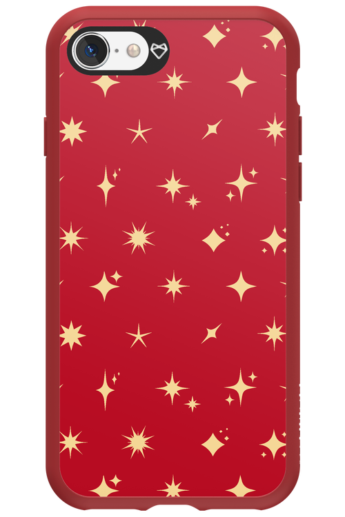 Star Red - Apple iPhone 8