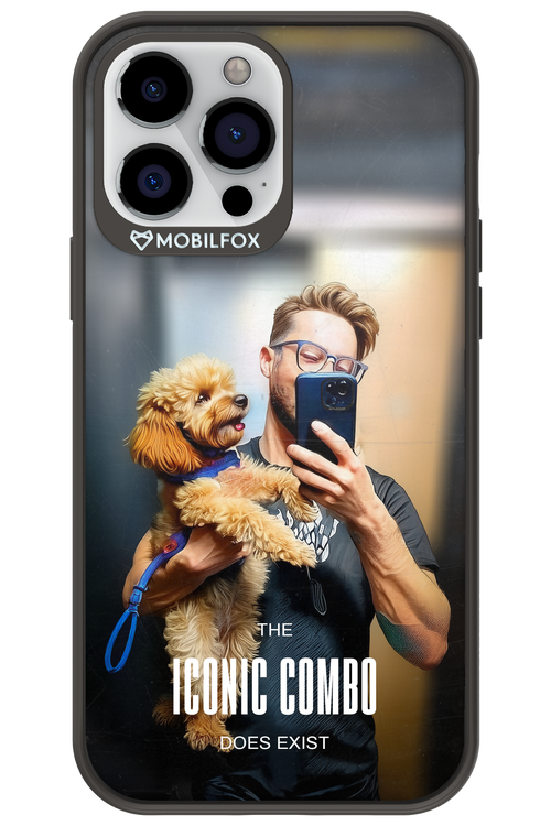 Iconic Combo 2.0 - Apple iPhone 13 Pro Max