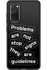 Problemz 2.0 - Samsung Galaxy S20 FE