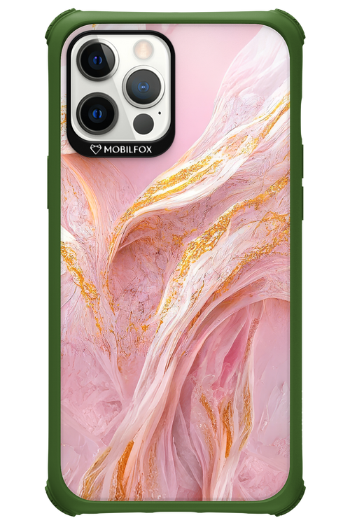 Rosequartz Silk 2.0 - Apple iPhone 12 Pro Max