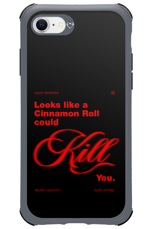 Cinnamon Killer - Apple iPhone SE 2020