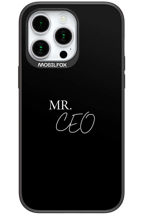 Mr. CEO  - Apple iPhone 15 Pro Max