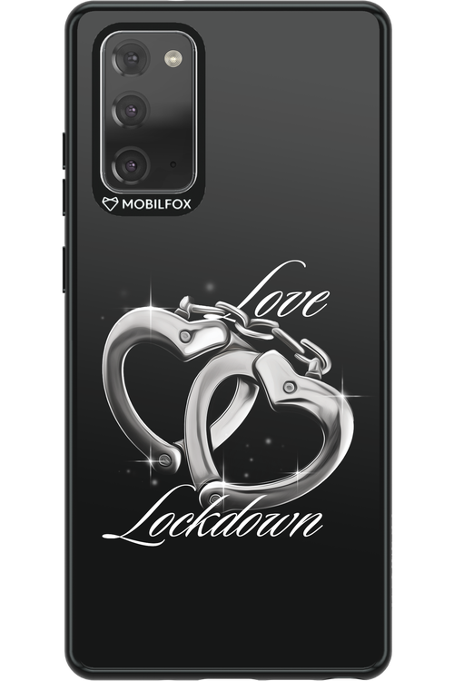 Love Lockdown - Samsung Galaxy Note 20