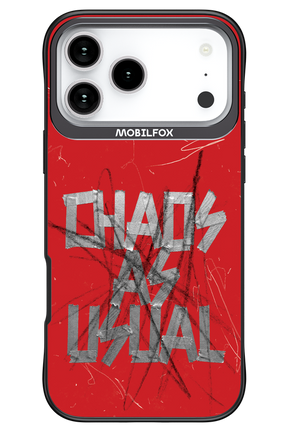 Chaos as usual 2.0 - Apple iPhone 17 Pro Max