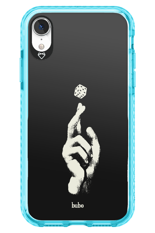 DAMNED LUCK 2.0 - Apple iPhone XR