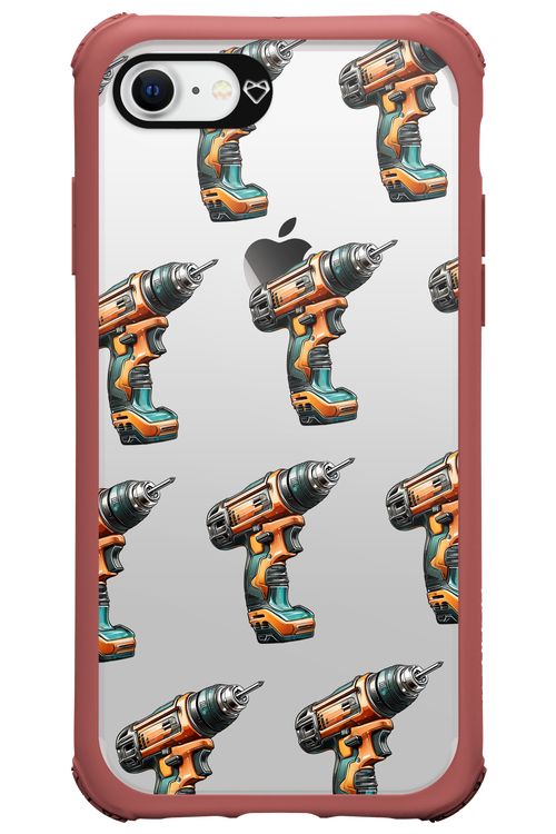 Screwdriver Time - Apple iPhone 7