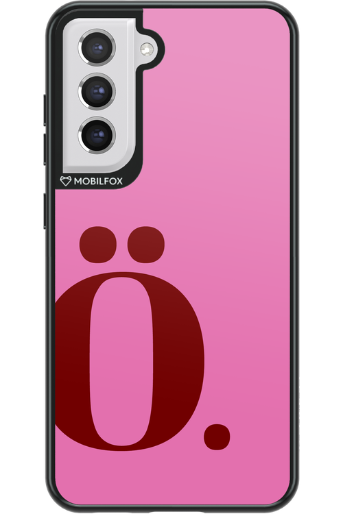 O II (Sorbet) 2.0 - Samsung Galaxy S21 FE