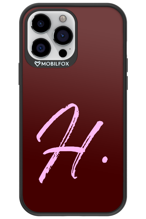 (Dark Blush) H 2.0 - Apple iPhone 13 Pro Max
