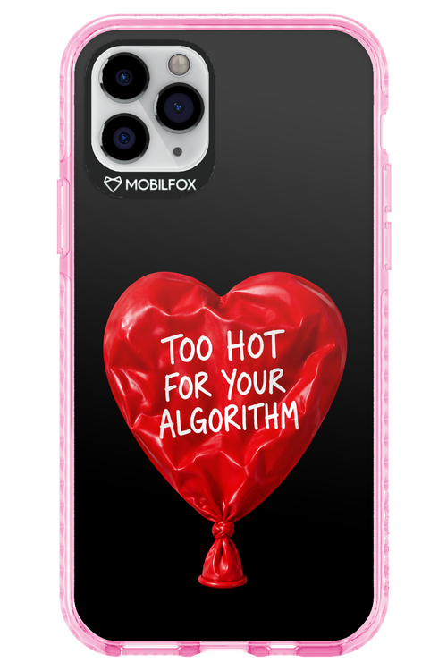 Too Hot 2.0 - Apple iPhone 11 Pro