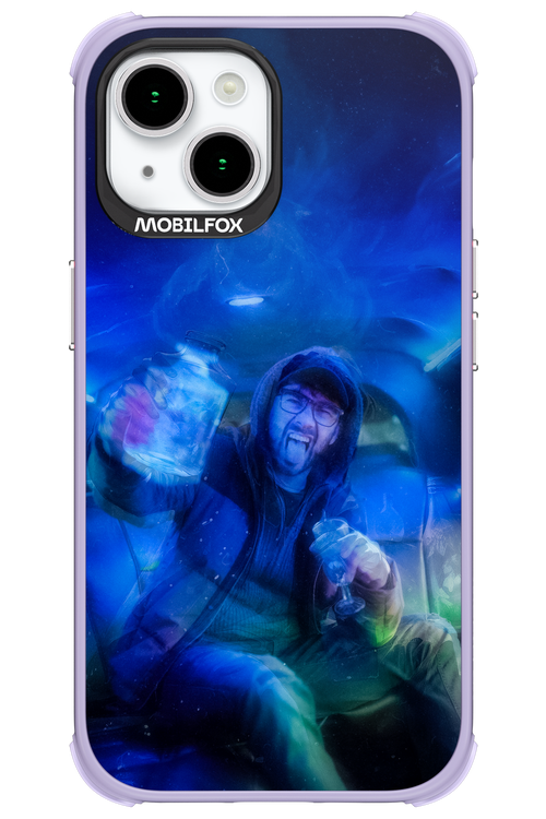 Wild Blue - Apple iPhone 15