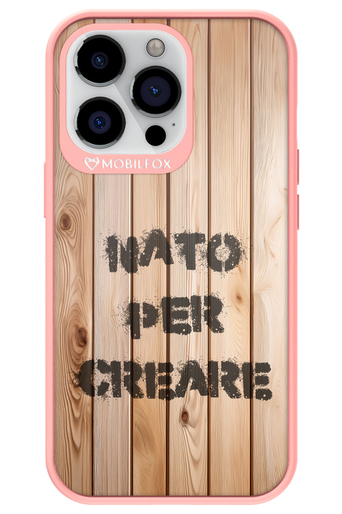NATO PER CREARE 2.0 - Apple iPhone 13 Pro