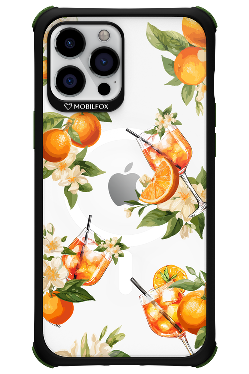Orange Spritz - Apple iPhone 12 Pro Max