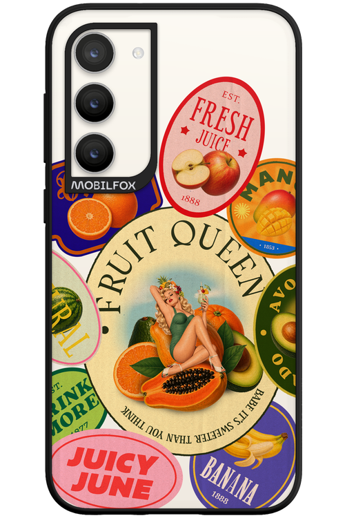 Fruit Queen 2.0 - Samsung Galaxy S23 Plus
