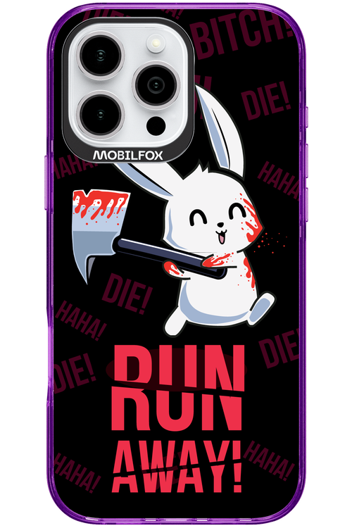 Run Away 2.0 - Apple iPhone 16 Pro Max