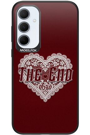 The End (of us) 2.0 - Samsung Galaxy A35