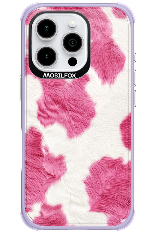 Pink Cow - Apple iPhone 16 Pro