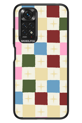 Winter Scarf - Xiaomi Redmi Note 11/11S 4G