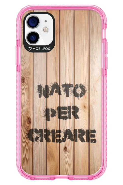 NATO PER CREARE 2.0 - Apple iPhone 11