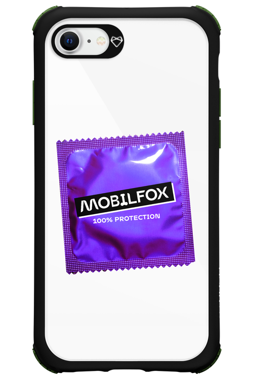 100% Protection 2.0 - Apple iPhone SE 2020