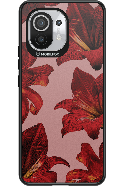 Amaryllis Mist - Xiaomi Mi 11 5G