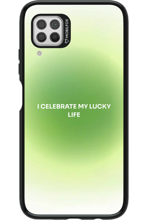 MY LUCKY LIFE - Huawei P40 Lite