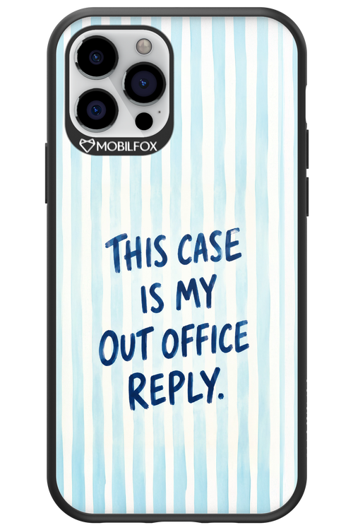 Reply 2.0 - Apple iPhone 12 Pro